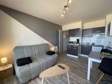 Appartement De Vacances pour 2 Personnes dans Saint-Jean-de-Monts, Vendée, Photo 3