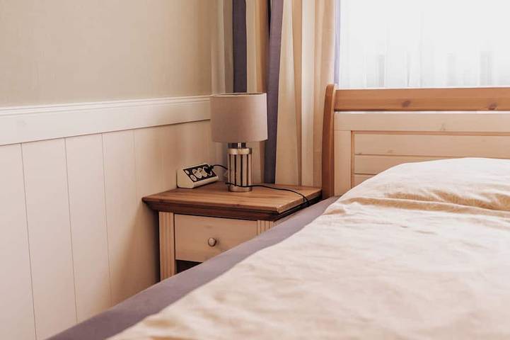 Ganze Wohnung, Ferienwohnung Marie in Bergen auf Rügen, ruhige Lage in Bergen auf Rügen, Bergen auf Rügen und Umgebung