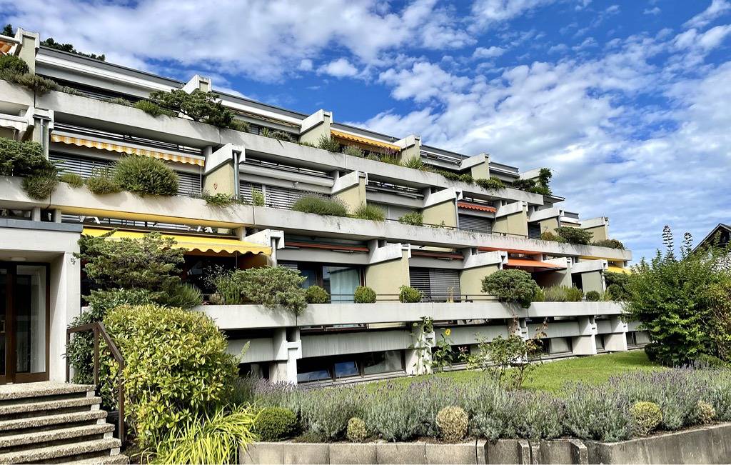 Ganze Ferienwohnung, Ferienapartment Königsegg - Fam. Möller Böhler - 1,5- Zimmer Ferienapartment, 2. Og, 50m² in Reichenau, Untersee