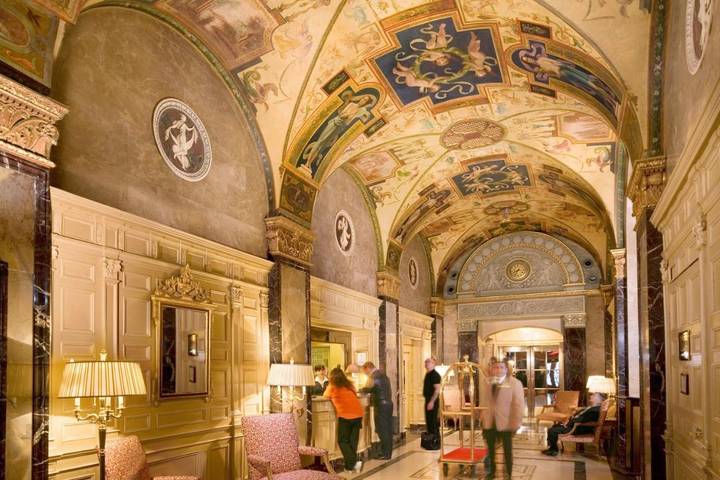 Hôtel pour 3 personnes dans Central Park