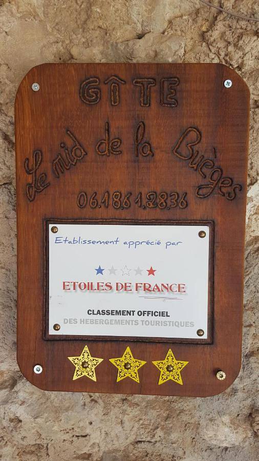 Appartement entier, Le nid de la Buèges in Pégairolles-de-Buèges, Région de Lodève