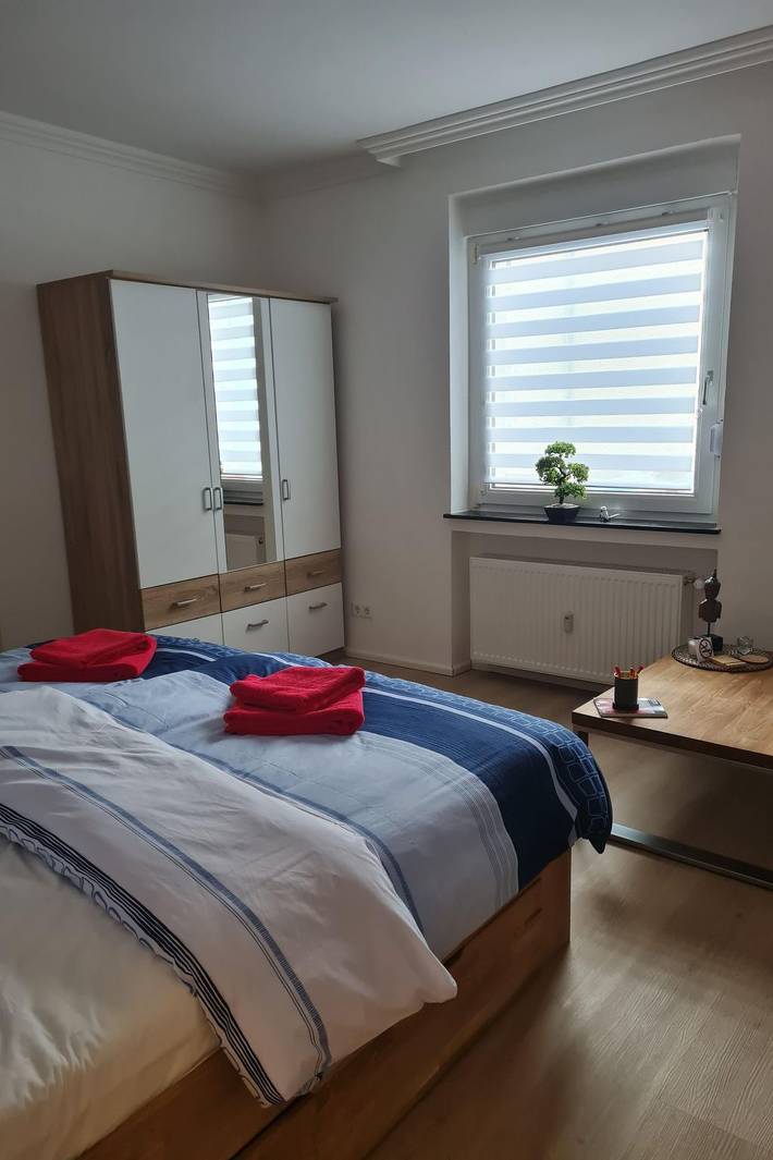 Ferienwohnung für 2 Personen in Düsseldorf und Umgebung - 2