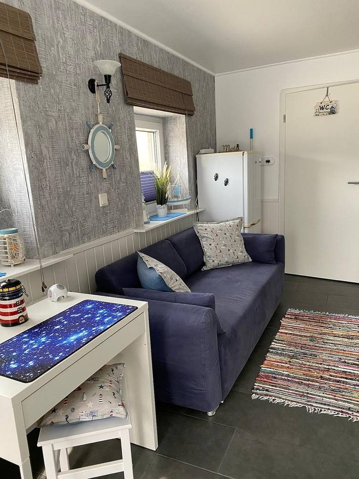 Ferienwohnung für 3 Personen, mit Terrasse und Garten in Bisdorf - 2