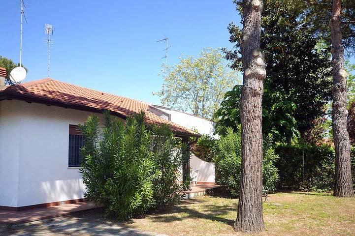 Casa de vacaciones para 6 personas, con terraza y jardín - 1