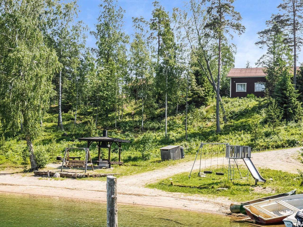 Kalatiira 3 in Stormalo, Varsinais-Suomi