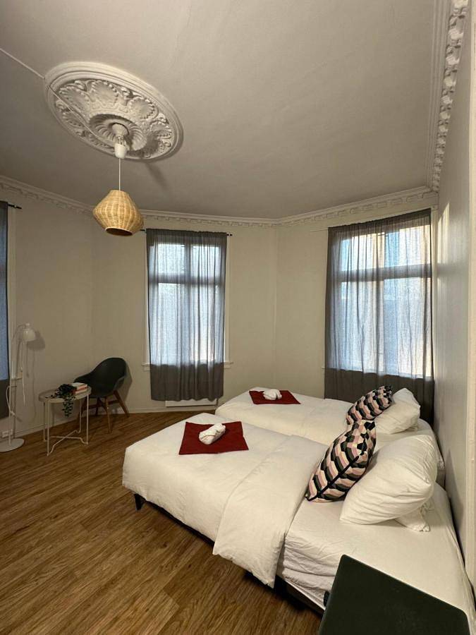 Twin Room in Gamle Oslo, Oslo