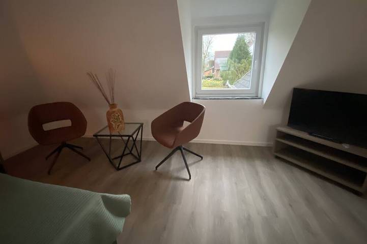 Ferienwohnung für 2 Personen, mit Garten in Lilienthal - 4