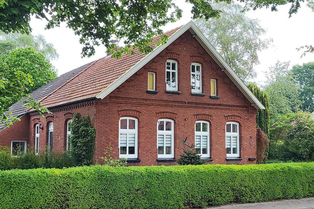 Ganze Wohnung, Ferienwohnung Emma´s Fehnhaus, 55183 - Ferienwohnung Emma´s Fehnhaus in Detern, Ostfriesland