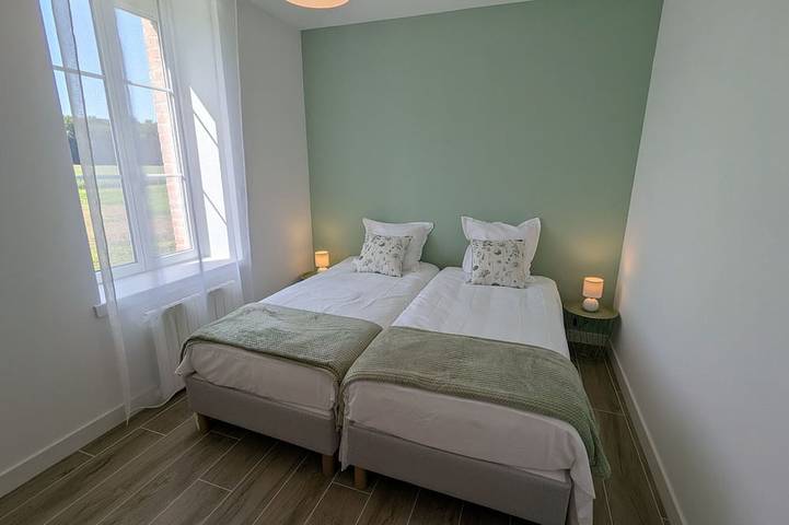 Gîte pour 4 personnes à Gidy - 3