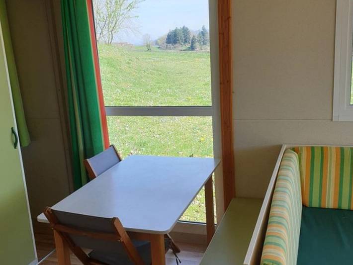 Chalet pour 5 personnes, avec Terrasse en Bourgogne - 4