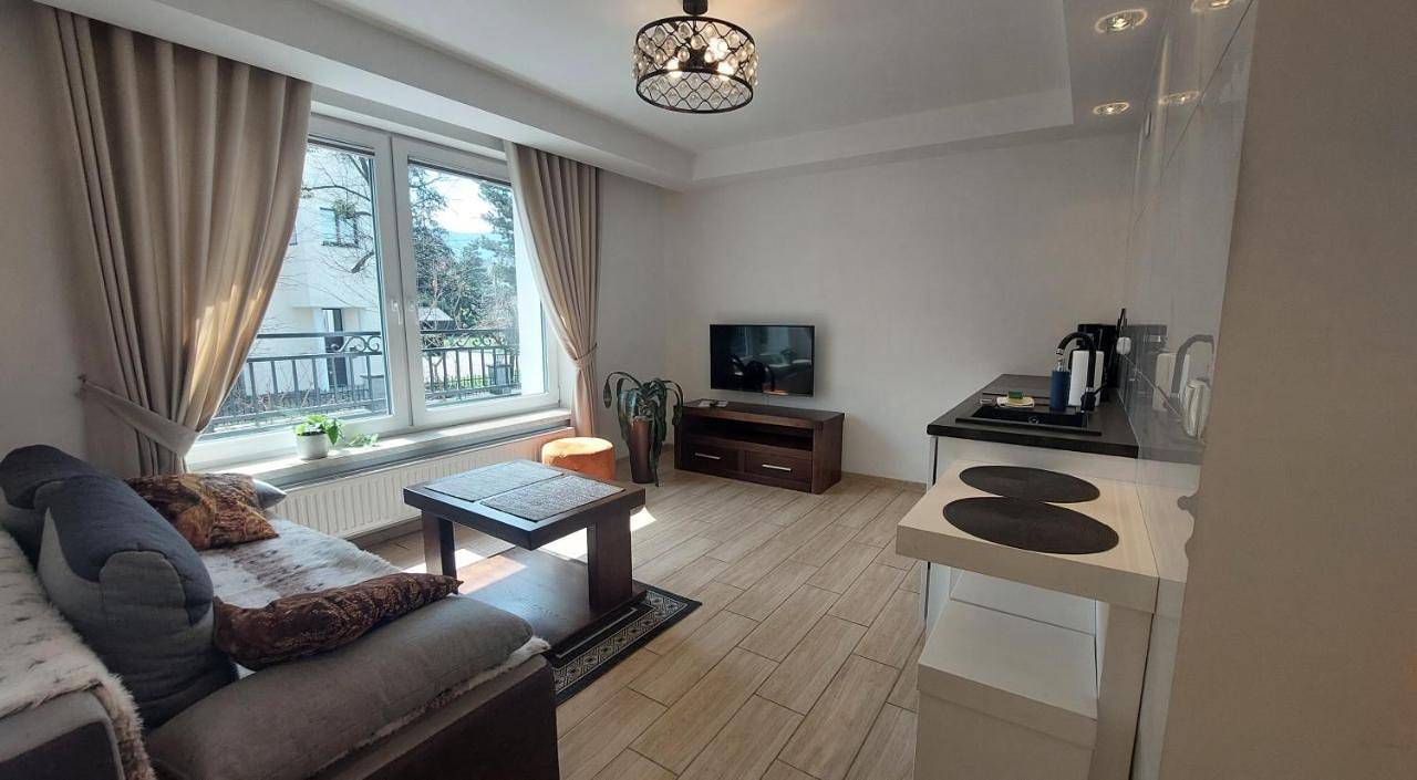 Double Room in Ustroń, Karpaty (Polska)
