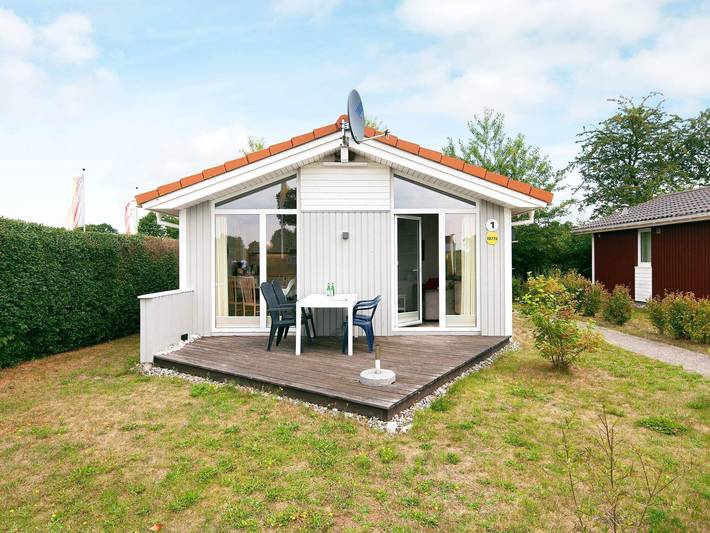 Ferienhaus für 3 Personen, mit Garten, kinderfreundlich in Lensterstrand - 4