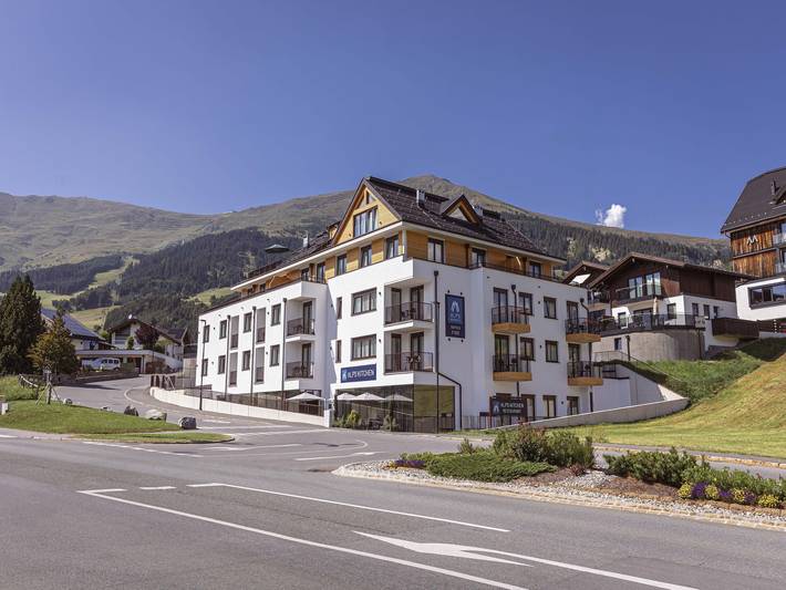 Vakantieappartement voor 8 personen, met Balkon in Serfaus-Fiss-Ladis