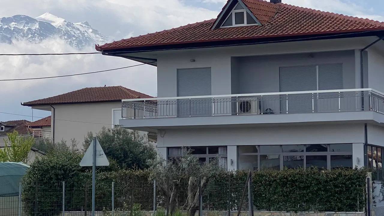 Ferienhaus für 6 Personen (210 m²) in Ágios Spyrídon in Olympos Nationaal Park