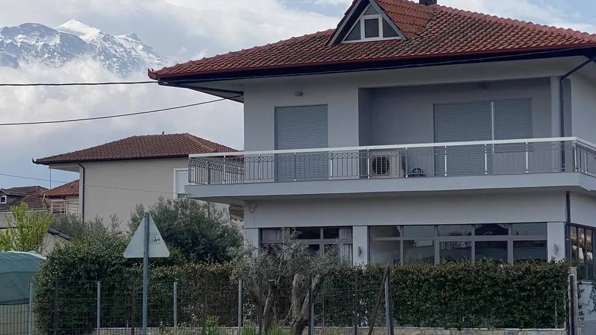 Vakantiehuis voor 8 personen, met balkon - 1