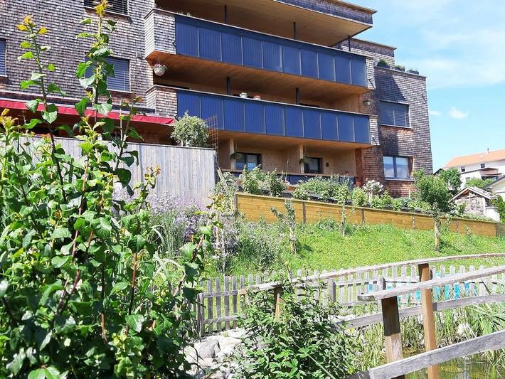 Ferienhaus für 5 Personen, mit Balkon und Garten in Sulzberg (Österreich)
