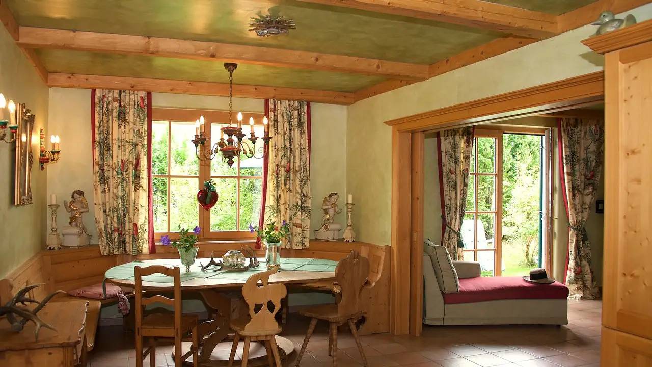 Ganze Ferienwohnung, Ferienwohnung für 6 Personen (115 m²) in Reith bei Kitzbühel in Reith bei Kitzbühel, Kaisergebirge