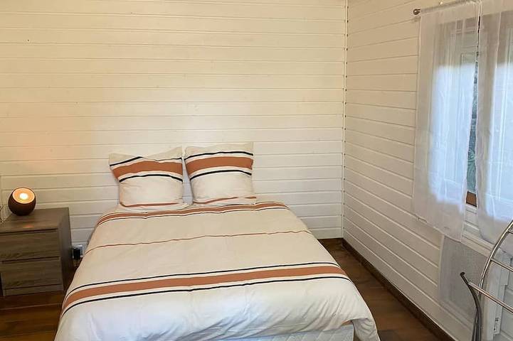 Chalet Ensoleillée - Jardin + Terrain de Pétanque in Mougins, Mittelmeerküste (Frankreich)