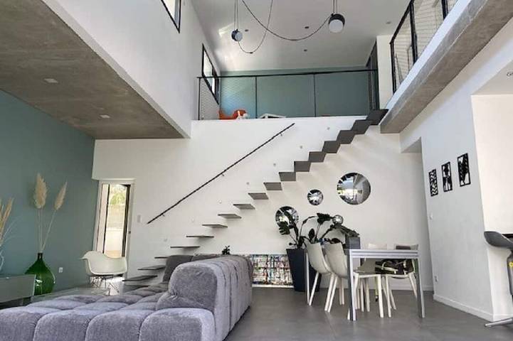 Villa pour 6 personnes, avec jardin et terrasse à Palavas-les-Flots - 4