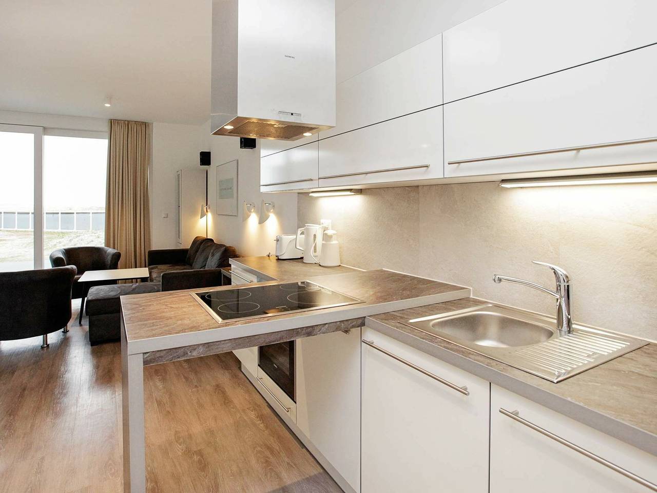 Ganze Wohnung, 8 Personen Ferienhaus in Wendtorf in Wendtorfer Strand, Wendtorf