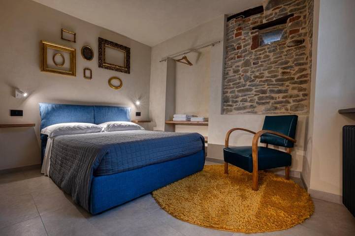 Ferienwohnung für 3 Personen, mit Ausblick und Balkon