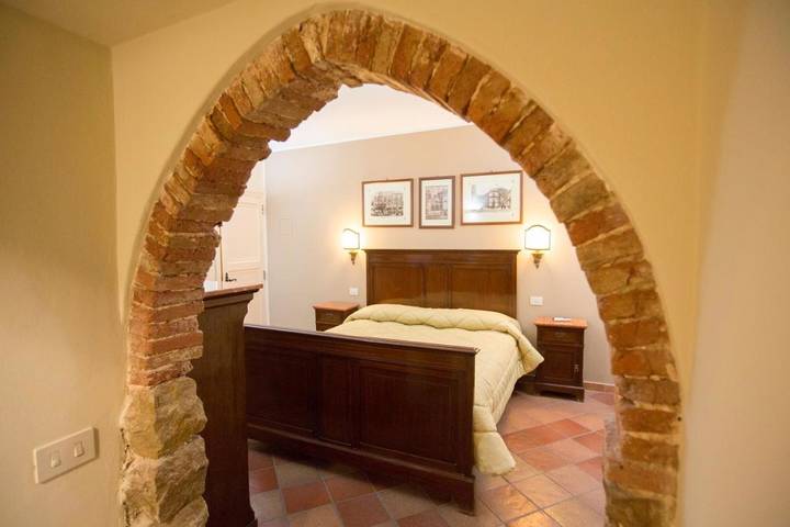 BnB für 4 Personen, mit Balkon in Cefalù