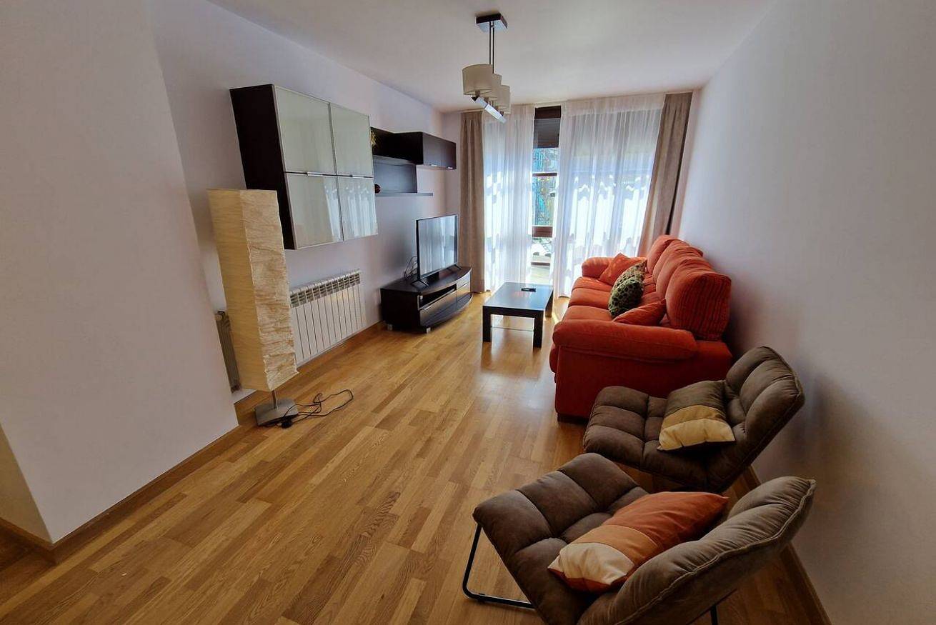 Ganze Wohnung, 13B01 Apartment with garage and terrace in Ribadesella, Costa Verde (Spanien)