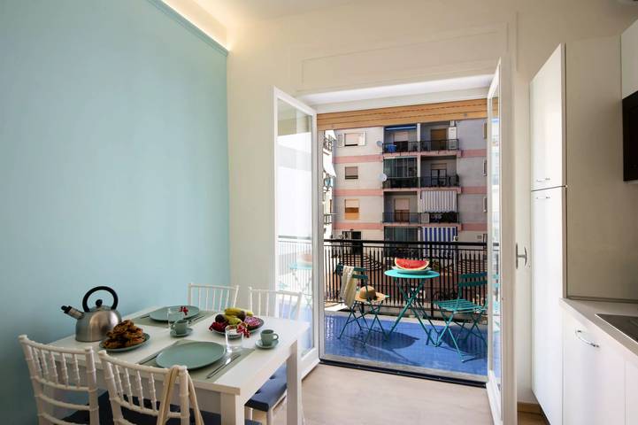 Appartement entier, Suite Positano in Maiori, Côte Amalfitaine