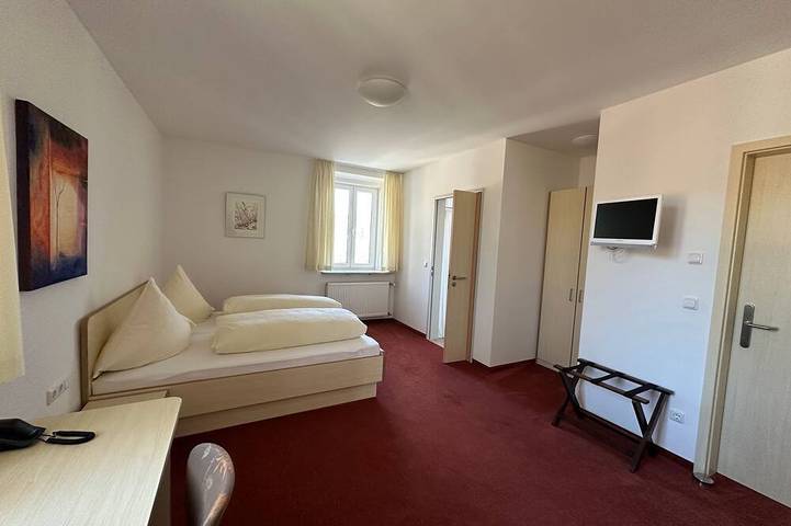 Ferienwohnung für 3 Personen, mit Garten in Waischenfeld - 4