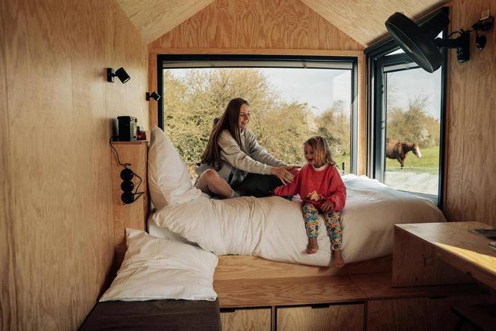 Gîte pour 4 personnes