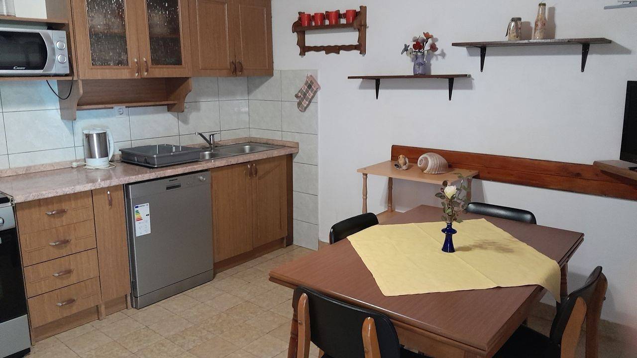 Ganze Ferienwohnung, Ferienwohnung für 6 Personen (57 m²) in Mudri Dolac in Vrboska, Hvar