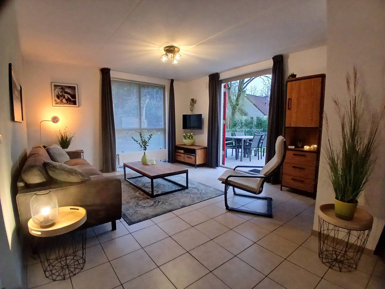 Vakantiepark 't Broeckhuys — 6 - Persoons La Luna 24 Bungalow  in Betuwe