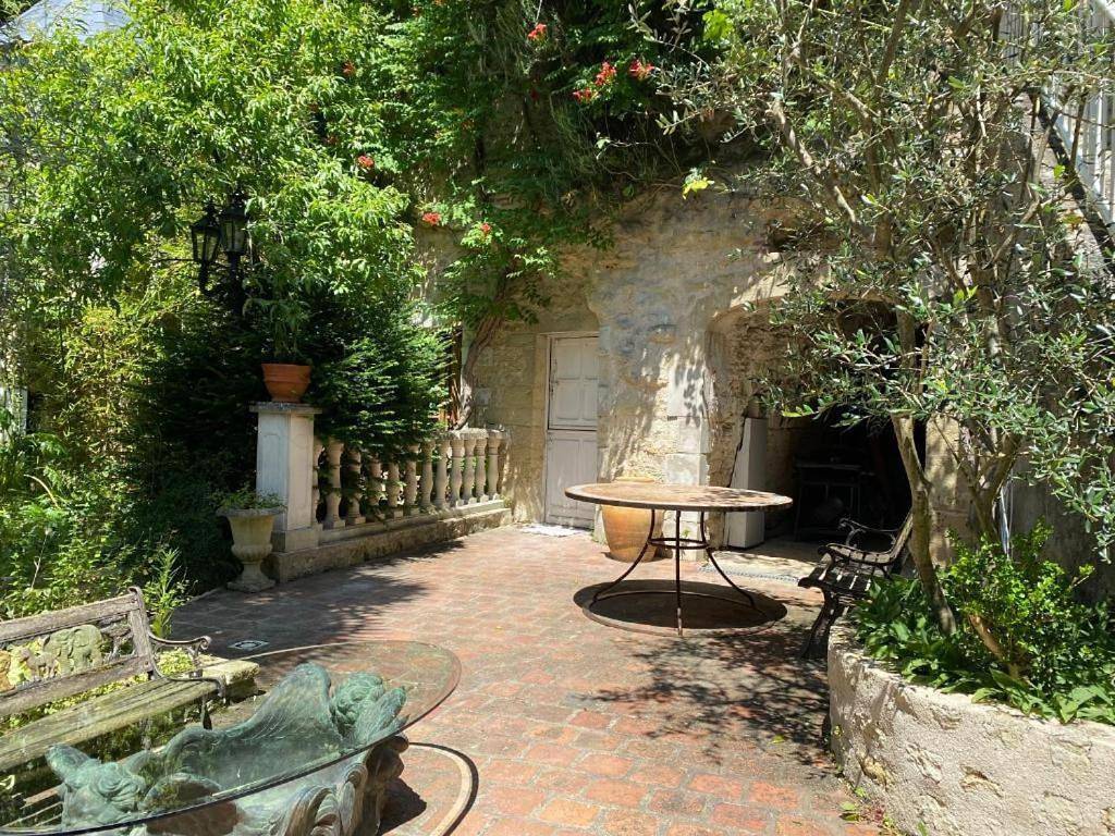 One-Bedroom House in Civray-de-Touraine, Région de Tours