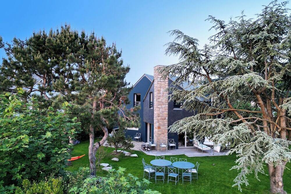 Villa M Vannes, 4* avec jacuzzi sur le port in Vannes, Côte des Mégalithes