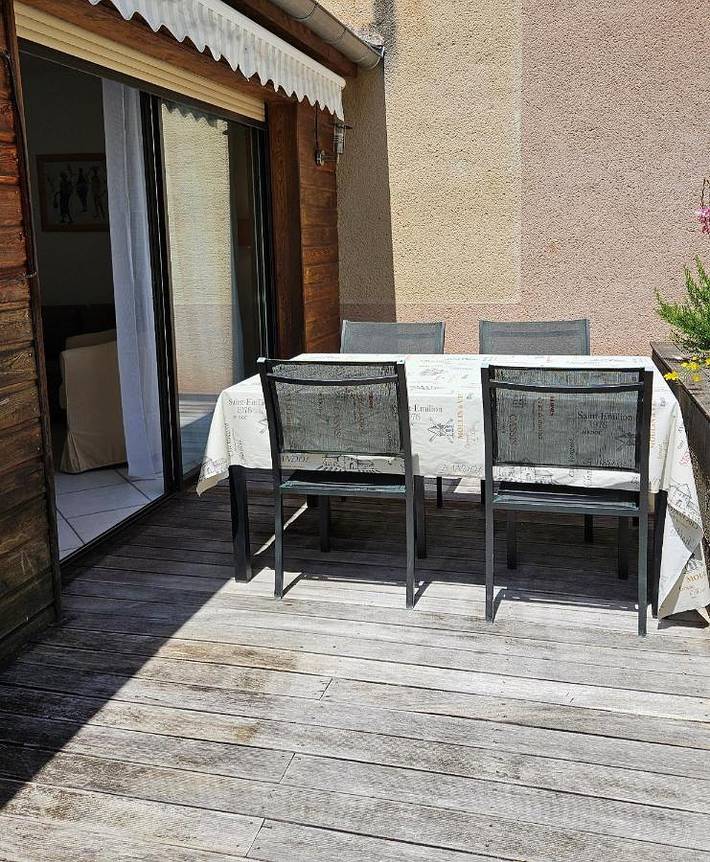 Gîte pour 2 personnes, avec terrasse et jardin à Saint-Cyprien-sur-Dourdou - 2