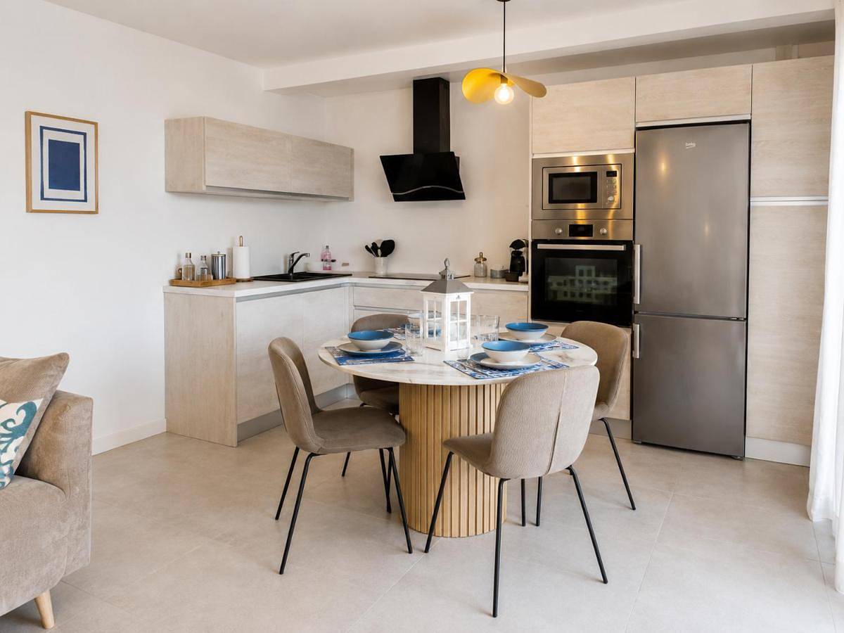 Two-Bedroom Apartment in Lunel-Viel, Côte méditerranéenne (France)