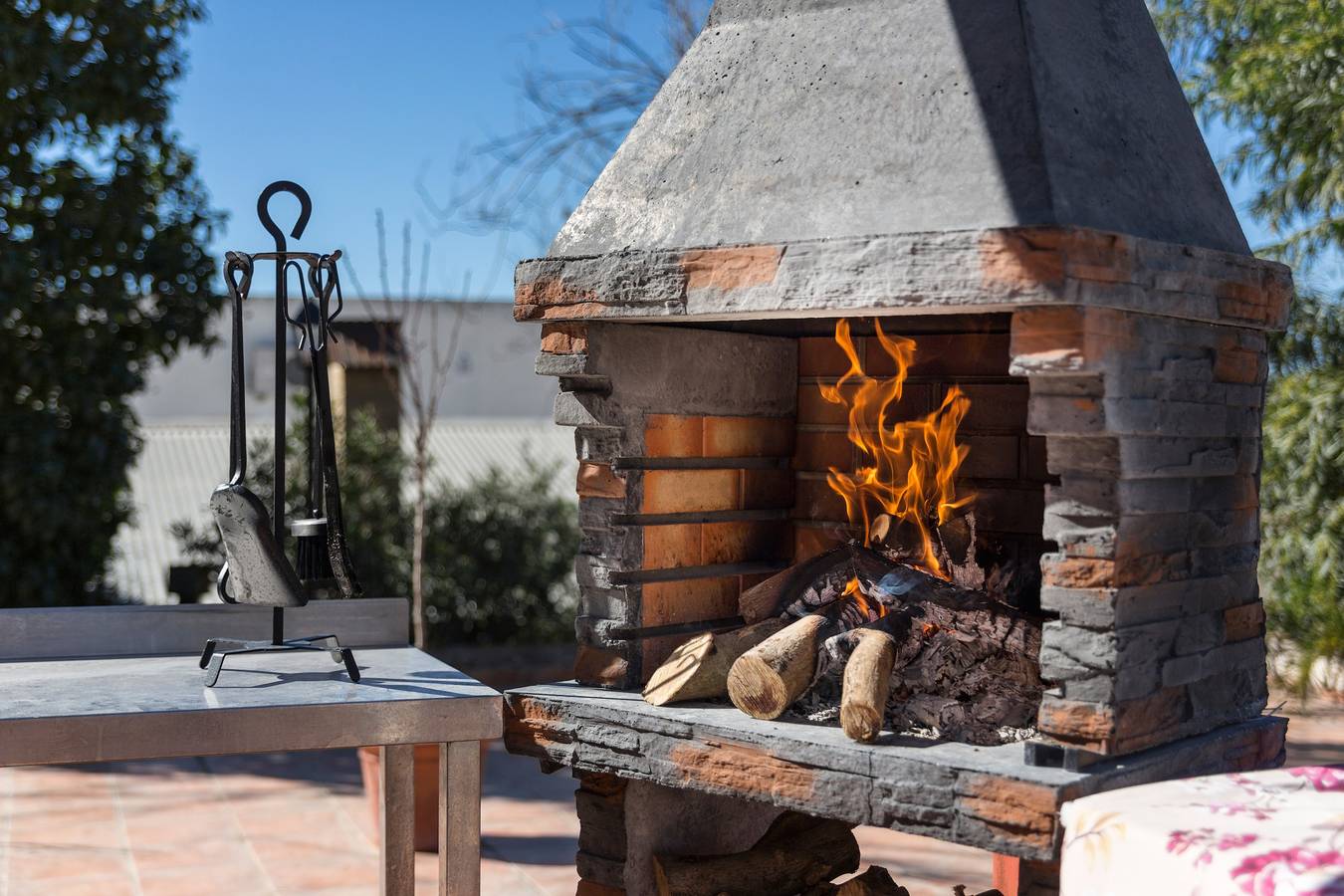 Maison de vacances "Casa Chalet Venta Ruizo" avec piscine privée et Wi-Fi in Lorca, Murcia l'intérieur des terres
