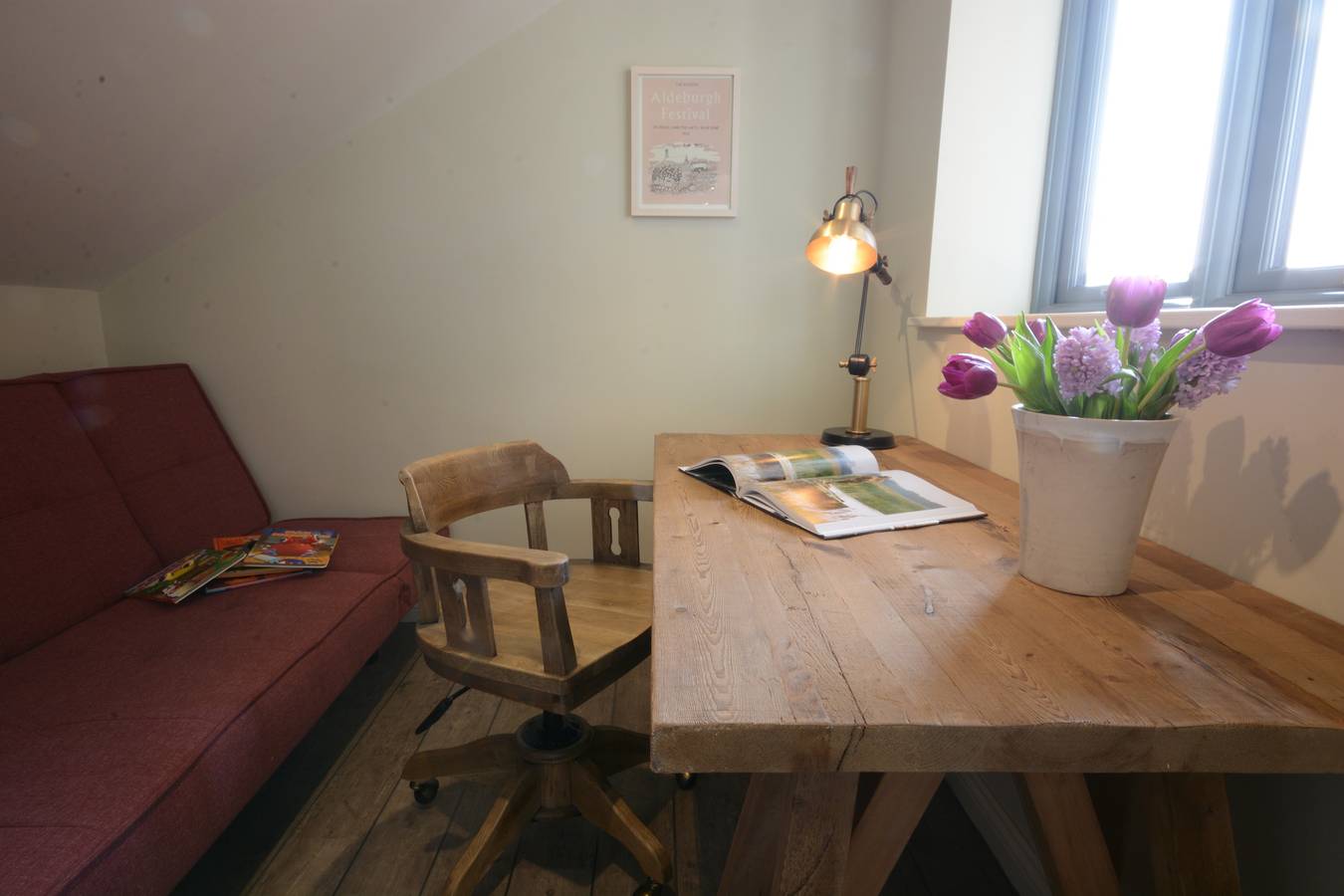 Entire apartment, King George Penthouse in Aldeburgh, Suffolk