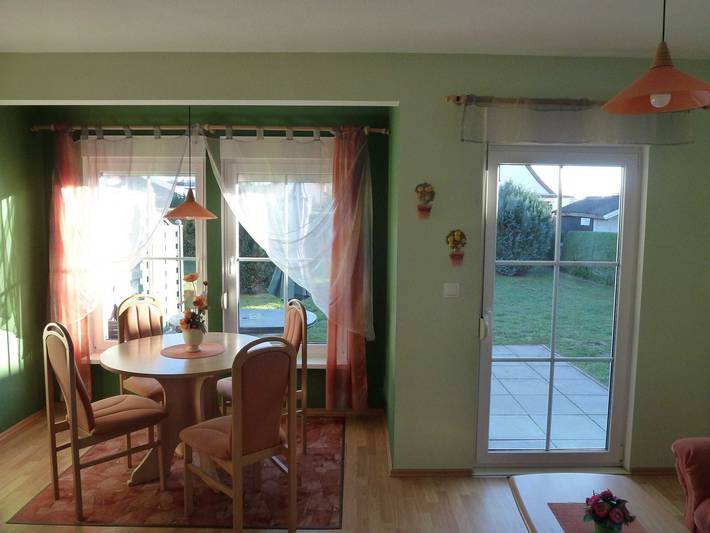 Ferienhaus für 4 Personen, mit Terrasse und Garten in Ückeritz - 3