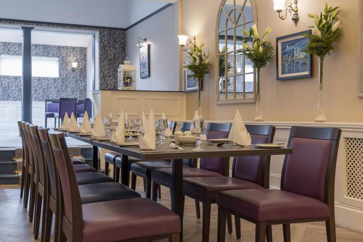 Hôtel pour 4 personnes, avec jardin et vue dans Athlone - 2