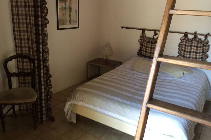 Location de vacances pour 8 personnes, avec jardin et terrasse à Bédarieux - 2