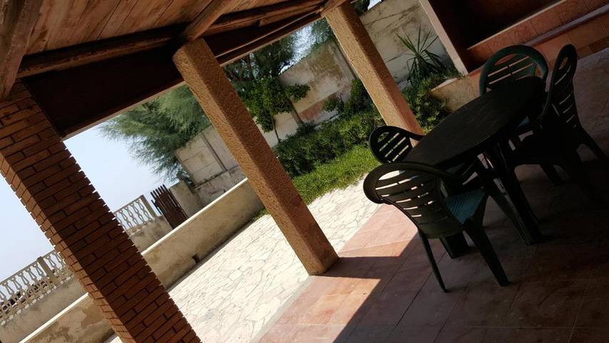 Appartamento vacanze per 6 persone, con giardino e panorama, con animali domestici - 1