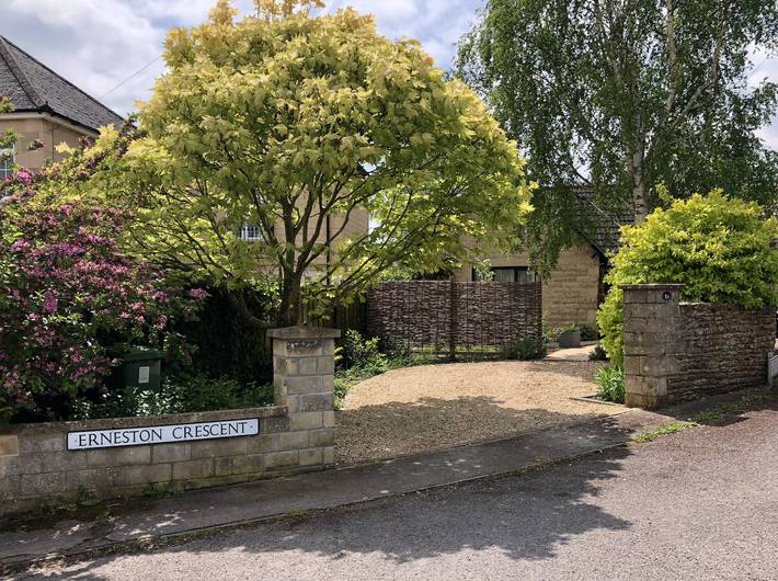 Casa rural para 4 personas con piscina in Corsham, Wiltshire