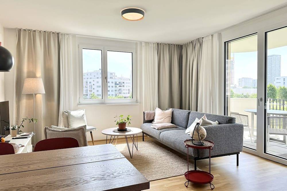 Ganze Wohnung, 70m2 Apartment near Kirschblütenpark - Uno-City - Vienna International School in Wien, Donau Niederösterreich