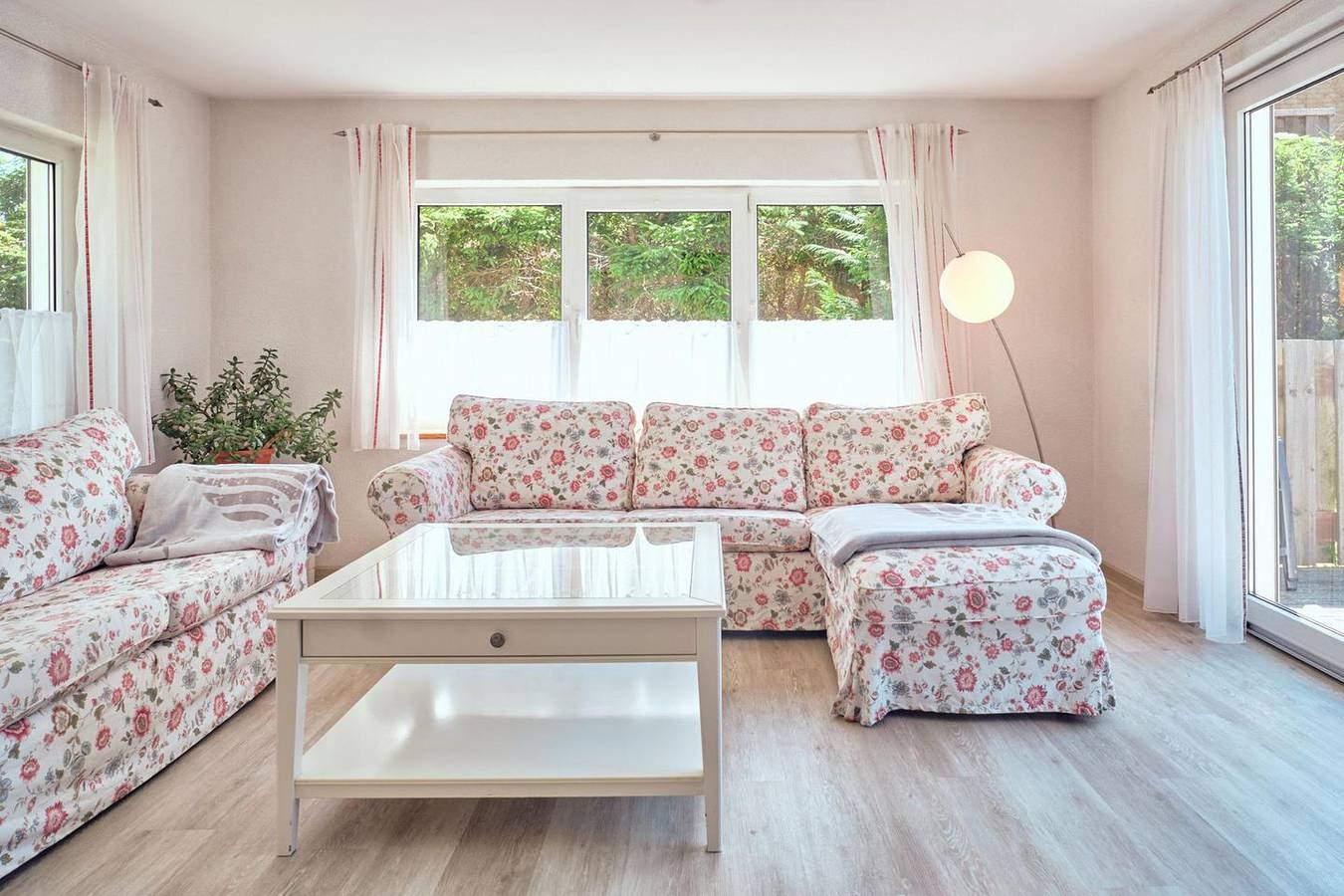 Ferienhaus "Finja" für 6 Personen und 2 Hunde. in Bodstedt, Fuhlendorf