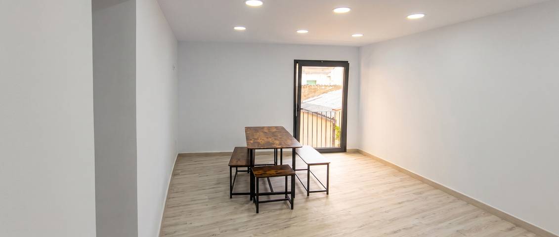 Apartamento entero, Acogedor apartamento en Igualada - 65.2 m² - 8 personas in Igualada, Interior de Barcelona