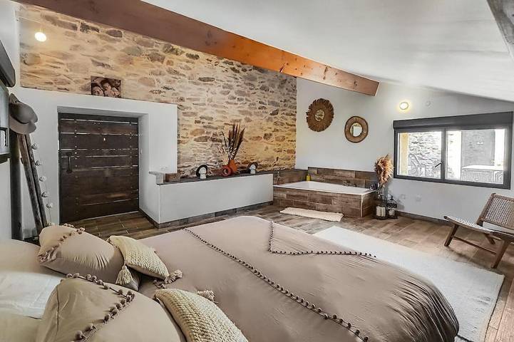 Location de vacances pour 8 personnes à Pardailhan - 3