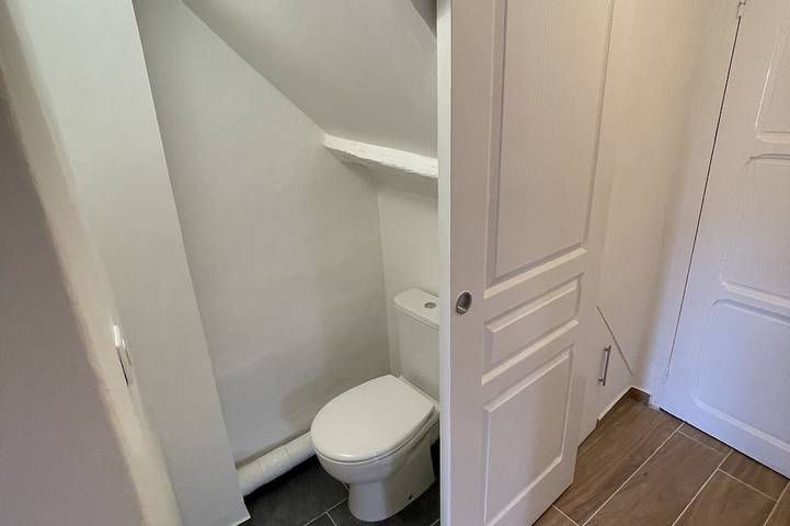 Gîte pour 3 personnes à Sainte-Agnès - 4