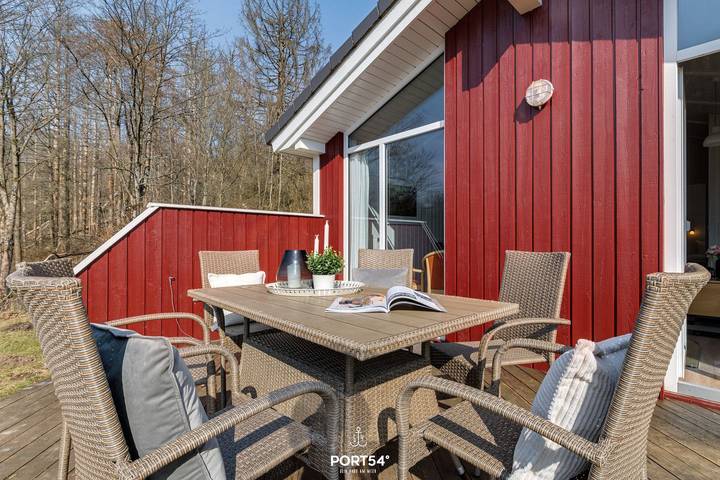 Ferienhaus für 6 Personen, mit Terrasse und Garten sowie Sauna in Sankt Andreasberg - 2