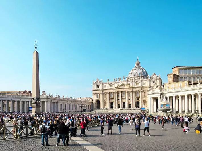 Villa für 2 Personen in Rom - 3